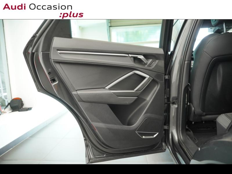 Voitures occasions Audi Q3 Sportback S line Montigny-le-Bretonneux