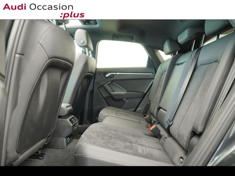 Voitures occasions Audi Q3 Sportback S line Montigny-le-Bretonneux