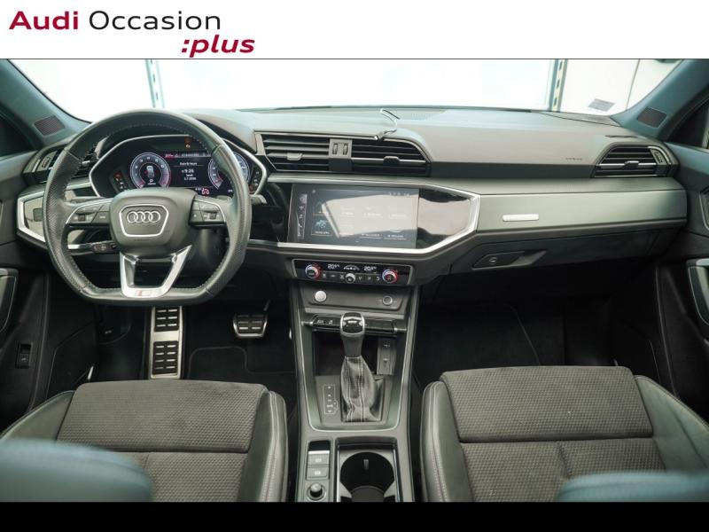Voitures occasions Audi Q3 Sportback S line Montigny-le-Bretonneux