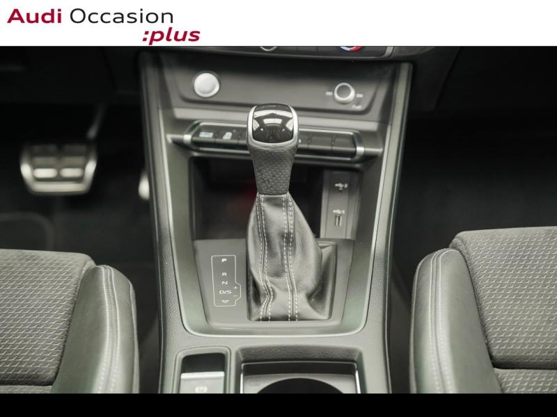 Voitures occasions Audi Q3 Sportback S line Montigny-le-Bretonneux