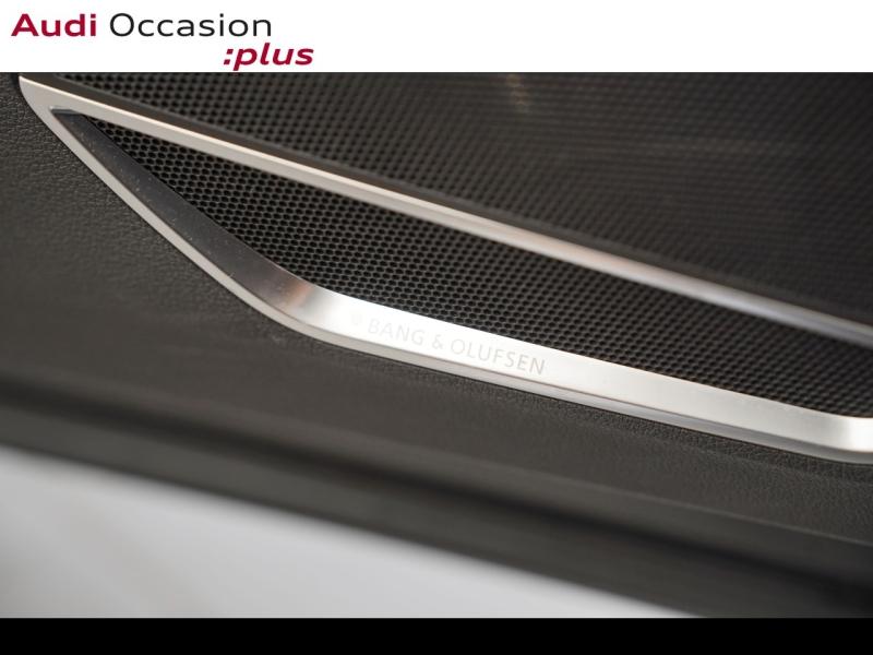 Voitures occasions Audi Q3 Sportback S line Montigny-le-Bretonneux
