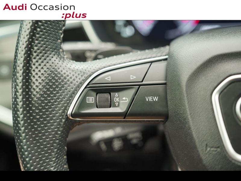 Voitures occasions Audi Q3 Sportback S line Montigny-le-Bretonneux