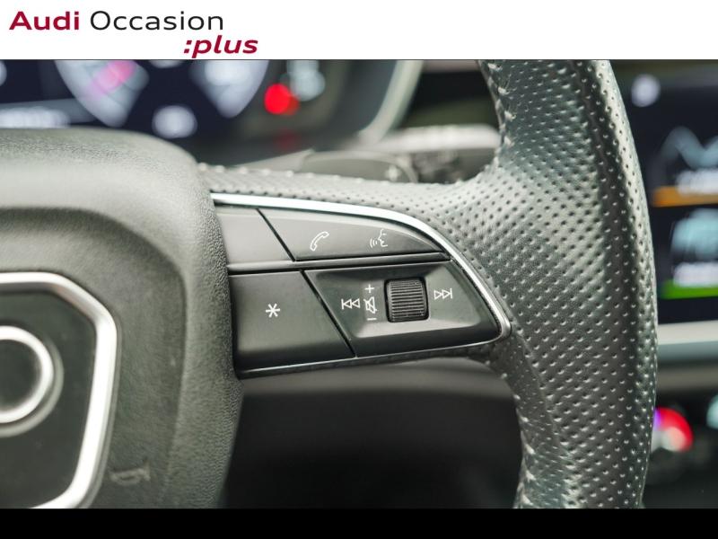 Voitures occasions Audi Q3 Sportback S line Montigny-le-Bretonneux