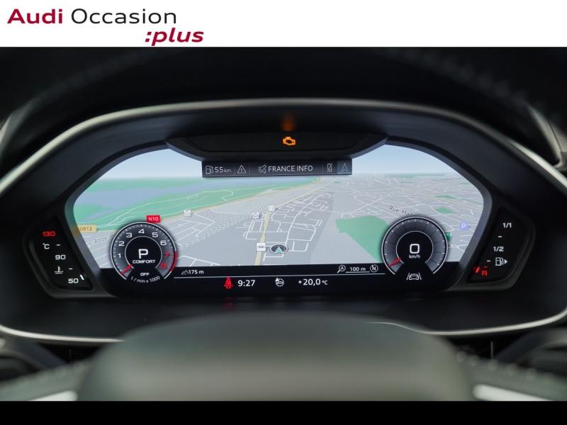Voitures occasions Audi Q3 Sportback S line Montigny-le-Bretonneux
