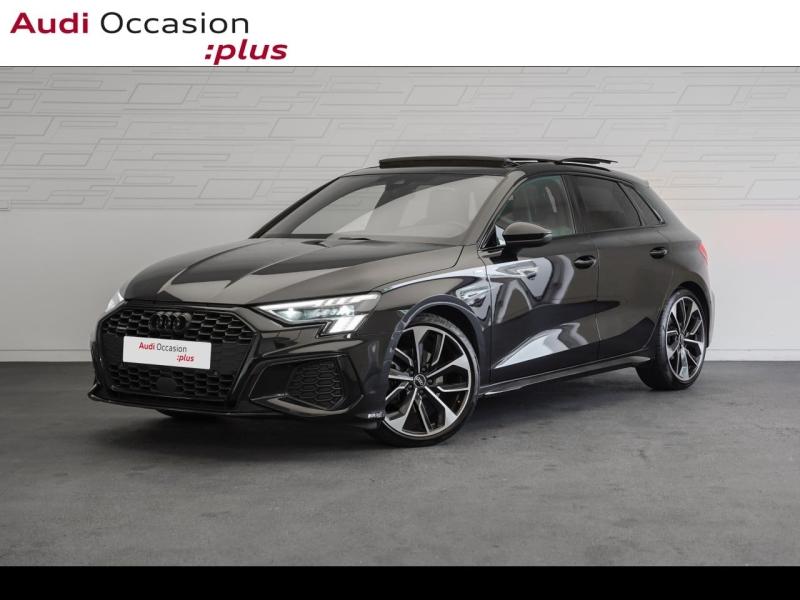 Voitures occasions Audi A3  Montigny-le-Bretonneux