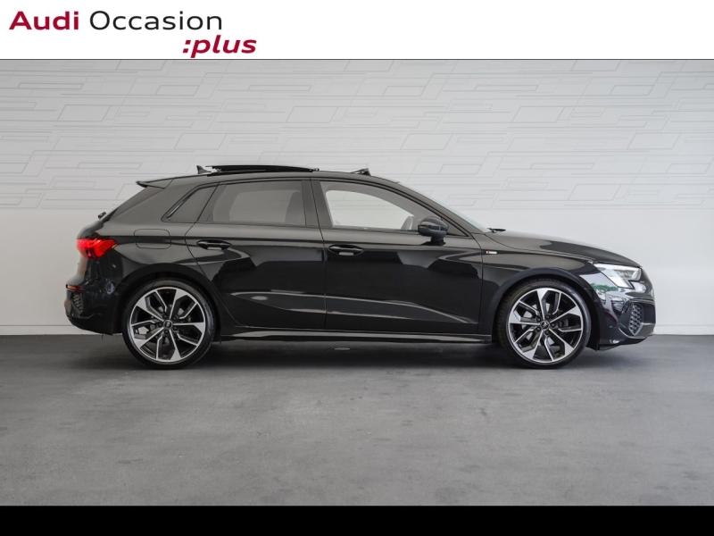 Voitures occasions Audi A3  Montigny-le-Bretonneux