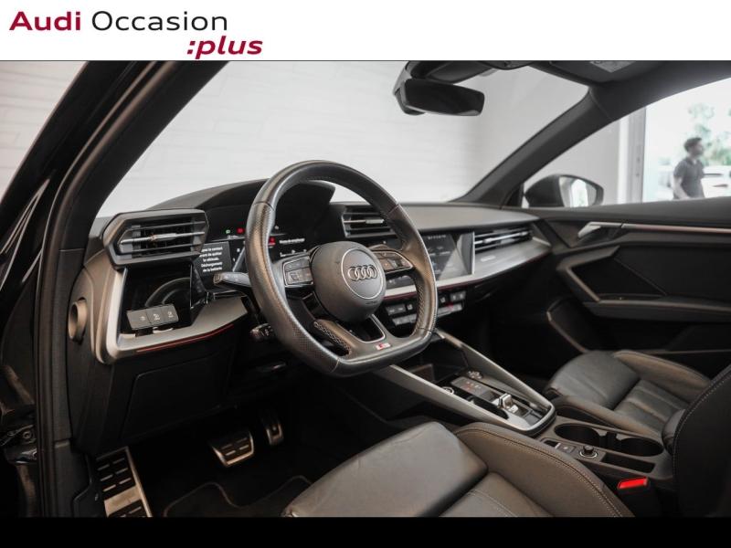 Voitures occasions Audi A3  Montigny-le-Bretonneux