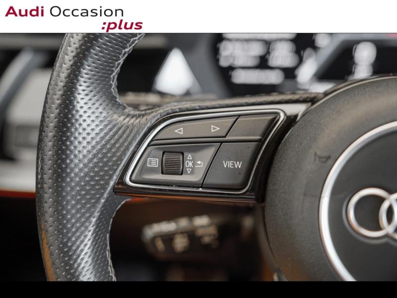 Voitures occasions Audi A3  Montigny-le-Bretonneux