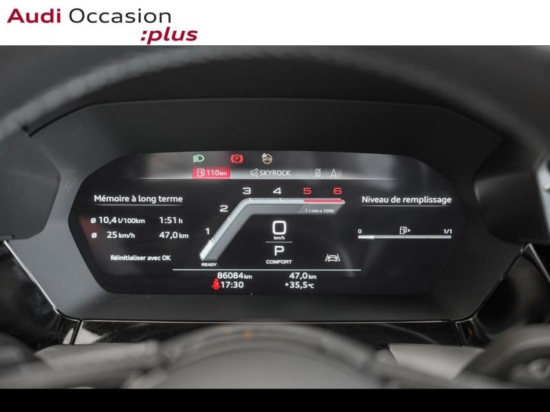 Voitures occasions Audi A3  Montigny-le-Bretonneux