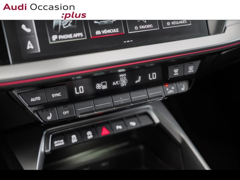 Voitures occasions Audi A3  Montigny-le-Bretonneux