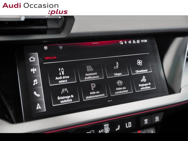 Voitures occasions Audi A3  Montigny-le-Bretonneux