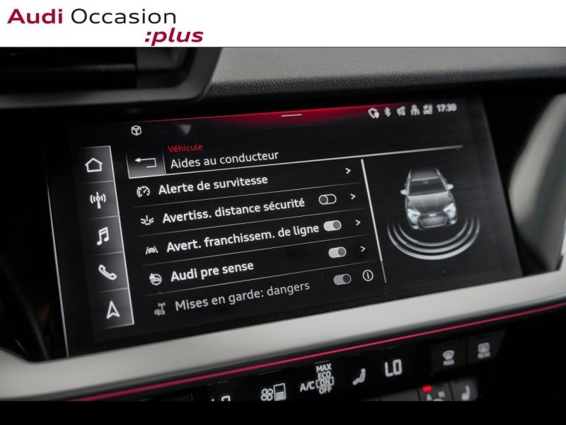 Voitures occasions Audi A3  Montigny-le-Bretonneux