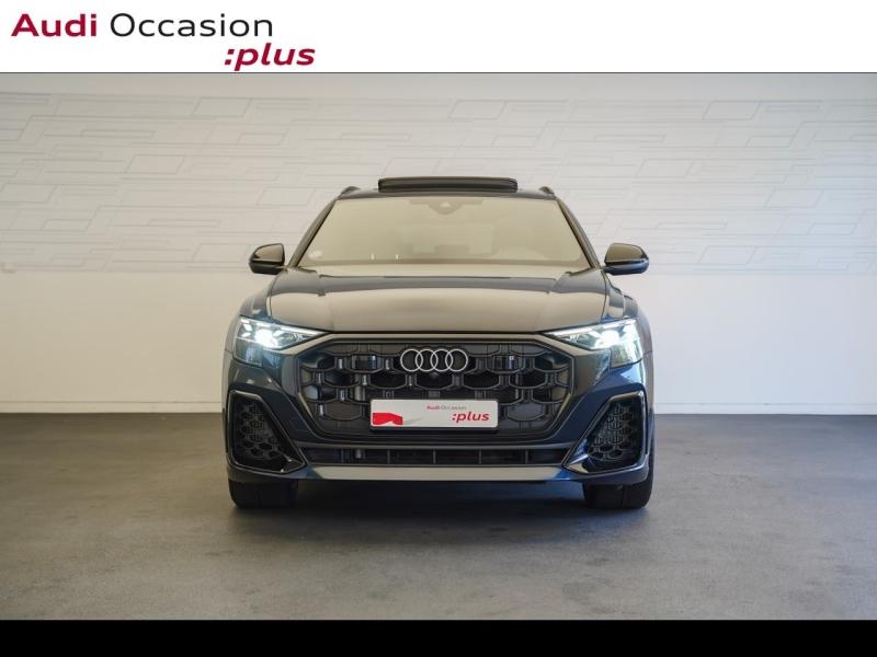 Voitures occasions Audi Q8  Montigny-le-Bretonneux
