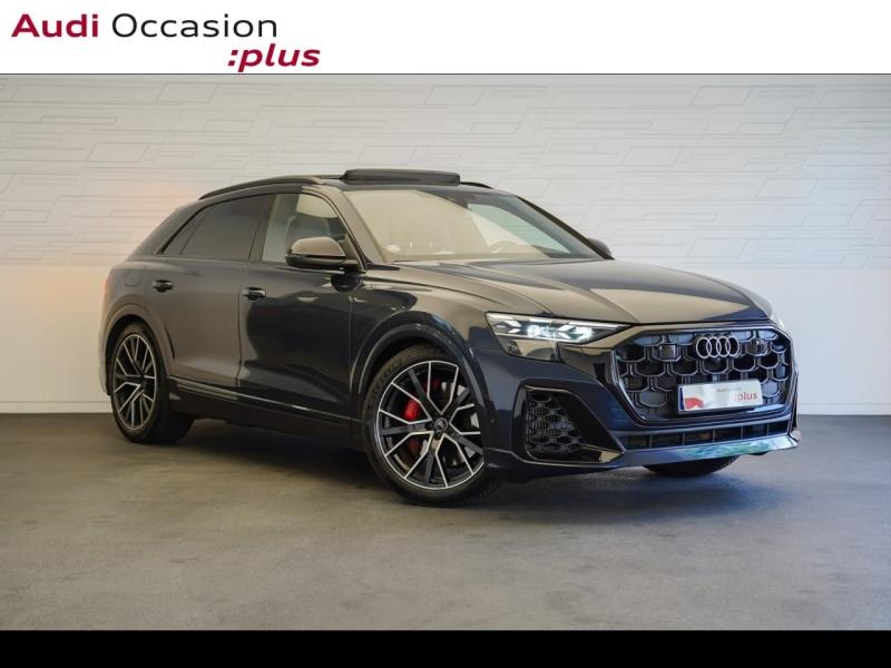 Voitures occasions Audi Q8  Montigny-le-Bretonneux
