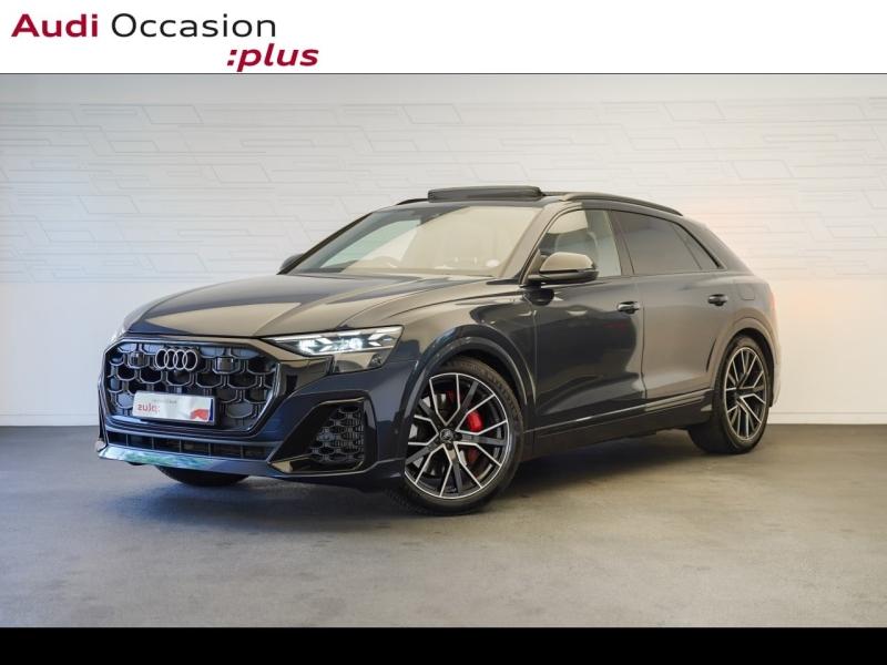 Voitures occasions Audi Q8  Montigny-le-Bretonneux