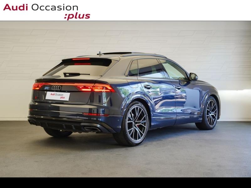 Voitures occasions Audi Q8  Montigny-le-Bretonneux