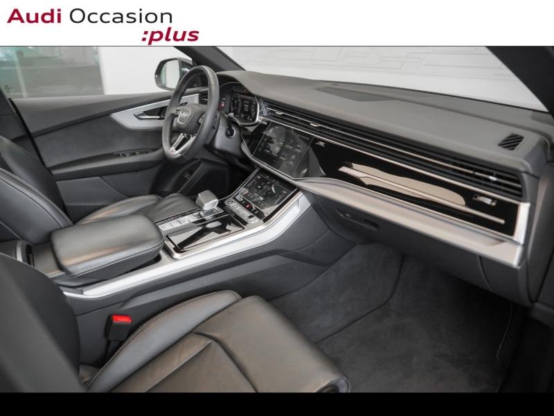 Voitures occasions Audi Q8  Montigny-le-Bretonneux