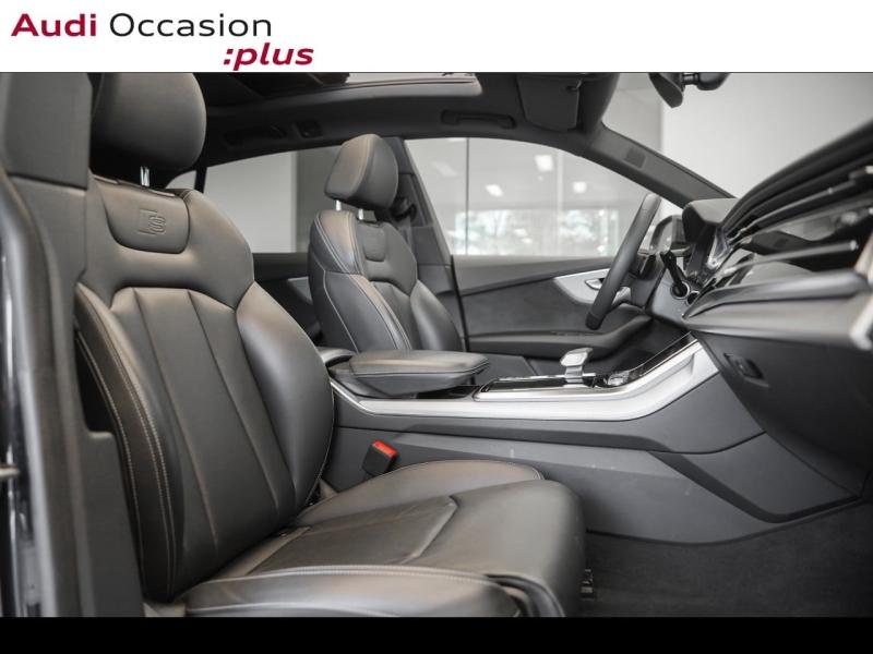 Voitures occasions Audi Q8  Montigny-le-Bretonneux