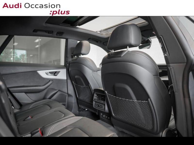 Voitures occasions Audi Q8  Montigny-le-Bretonneux
