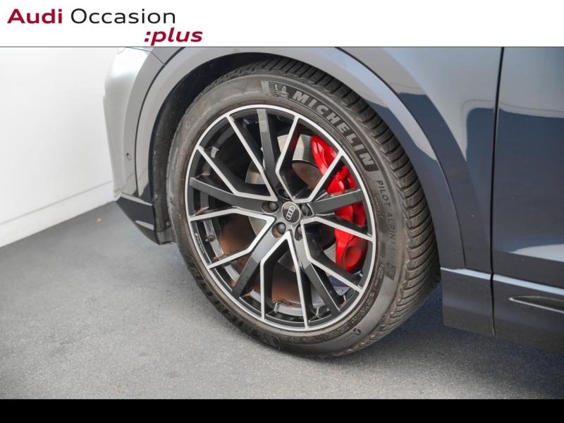Voitures occasions Audi Q8  Montigny-le-Bretonneux