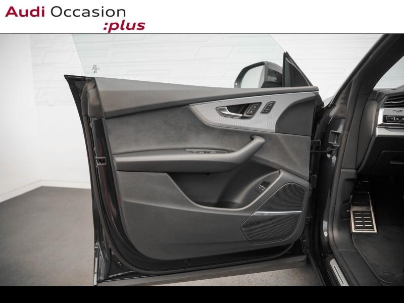 Voitures occasions Audi Q8  Montigny-le-Bretonneux