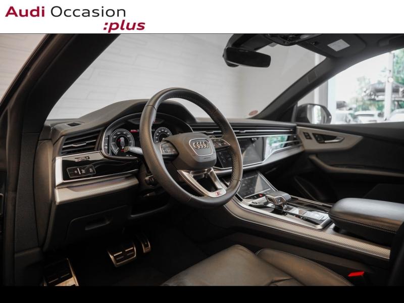 Voitures occasions Audi Q8  Montigny-le-Bretonneux
