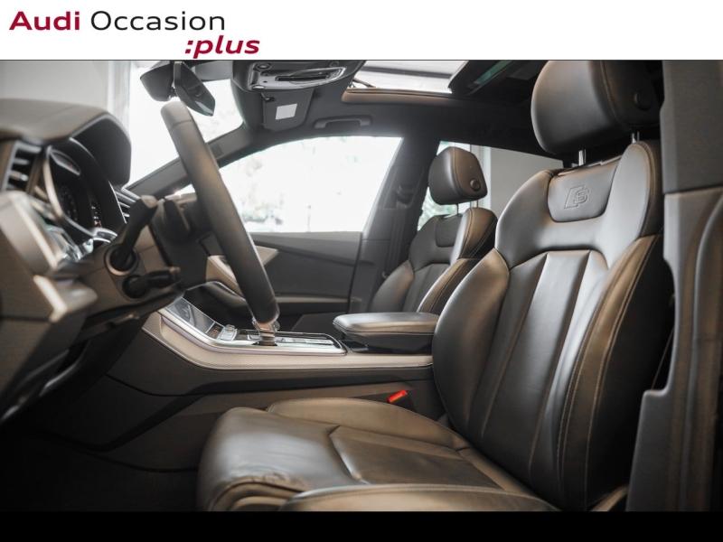 Voitures occasions Audi Q8  Montigny-le-Bretonneux