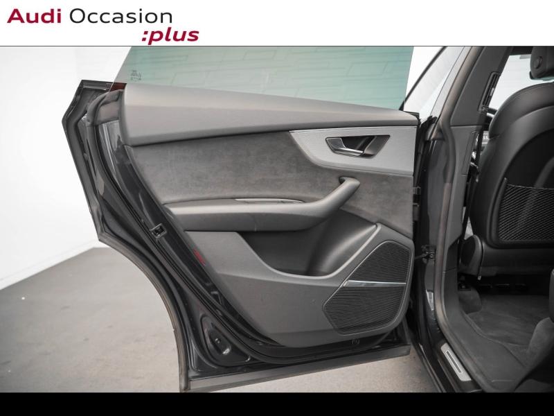 Voitures occasions Audi Q8  Montigny-le-Bretonneux