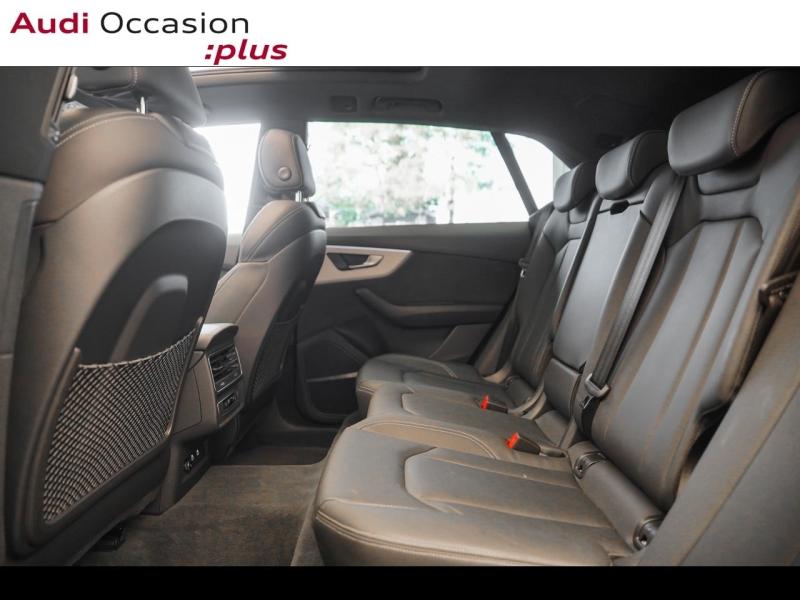 Voitures occasions Audi Q8  Montigny-le-Bretonneux