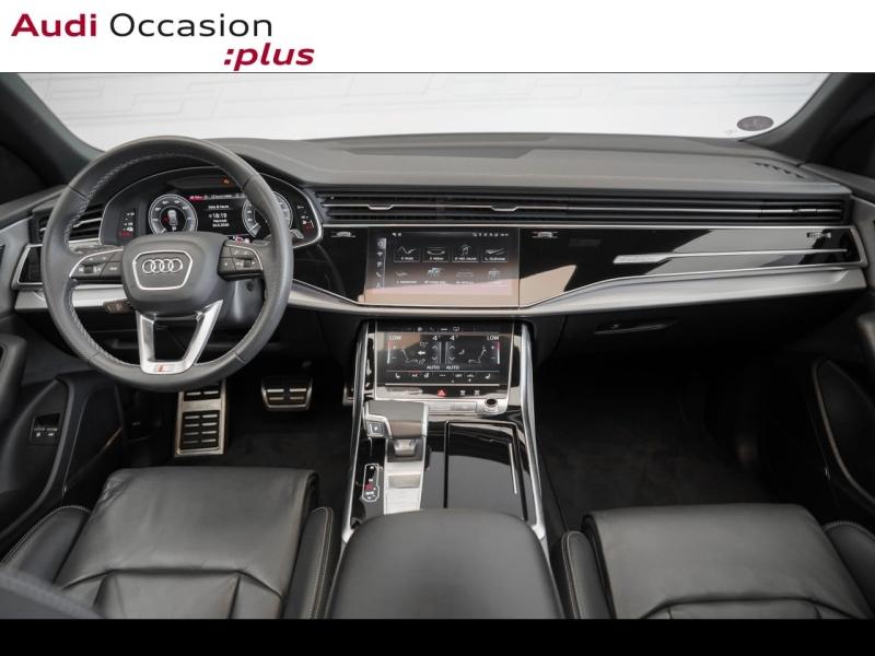 Voitures occasions Audi Q8  Montigny-le-Bretonneux