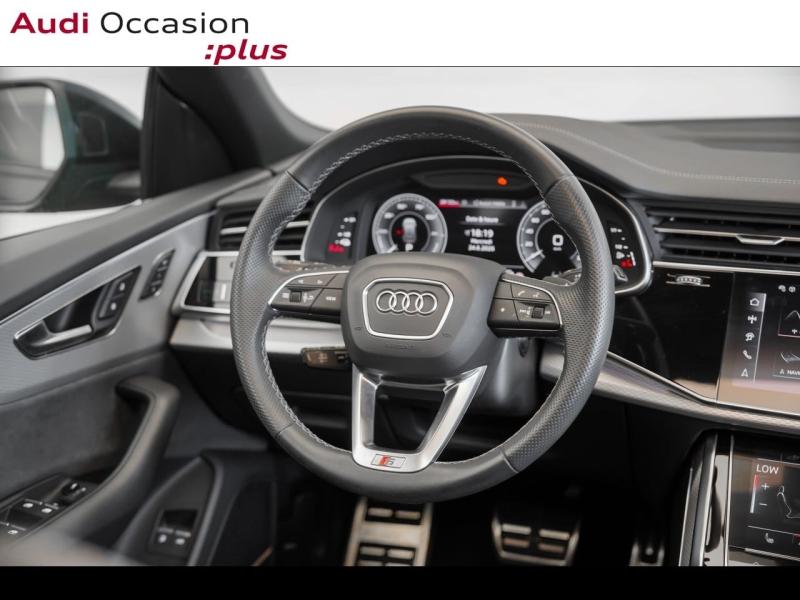 Voitures occasions Audi Q8  Montigny-le-Bretonneux