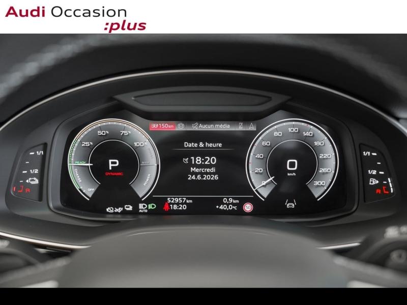 Voitures occasions Audi Q8  Montigny-le-Bretonneux