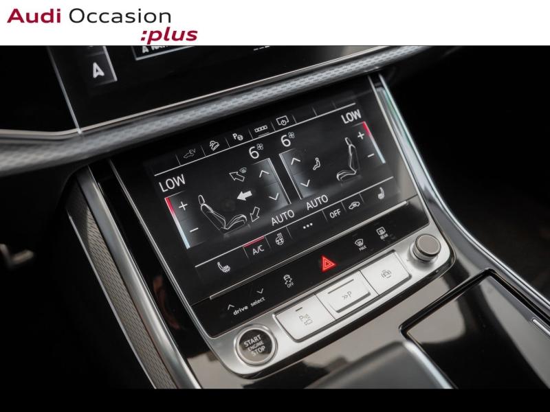 Voitures occasions Audi Q8  Montigny-le-Bretonneux