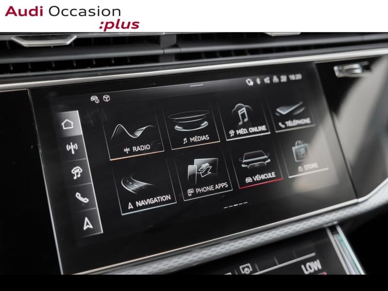 Voitures occasions Audi Q8  Montigny-le-Bretonneux