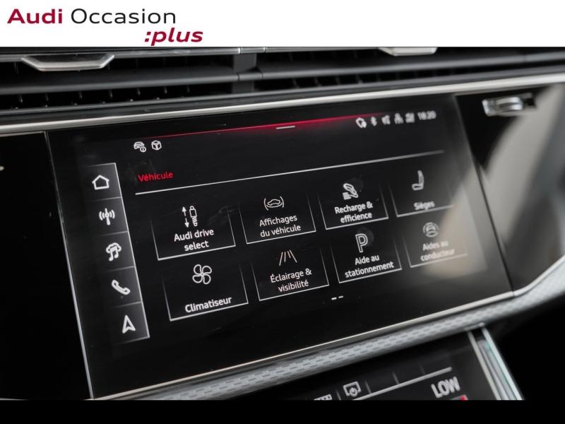 Voitures occasions Audi Q8  Montigny-le-Bretonneux