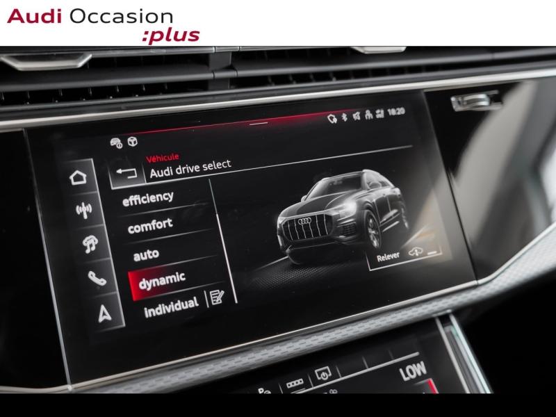 Voitures occasions Audi Q8  Montigny-le-Bretonneux