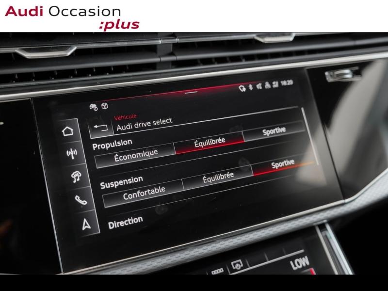 Voitures occasions Audi Q8  Montigny-le-Bretonneux