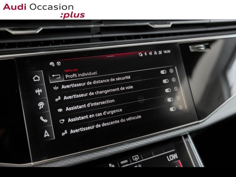 Voitures occasions Audi Q8  Montigny-le-Bretonneux