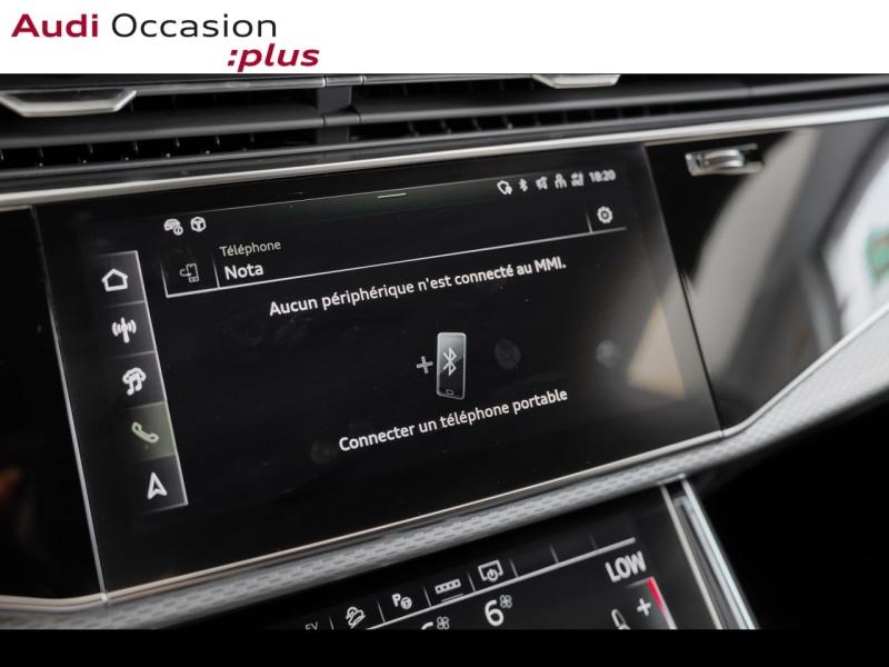 Voitures occasions Audi Q8  Montigny-le-Bretonneux