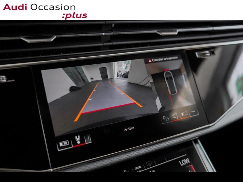 Voitures occasions Audi Q8  Montigny-le-Bretonneux