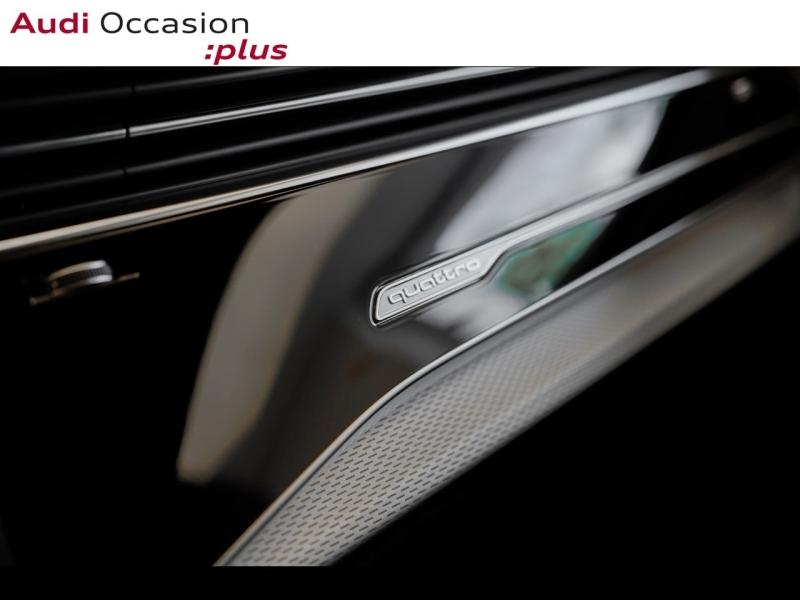 Voitures occasions Audi Q8  Montigny-le-Bretonneux