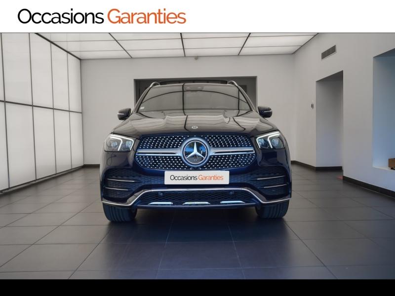 Voitures occasions MERCEDES-BENZ GLE AMG Line Montigny-le-Bretonneux