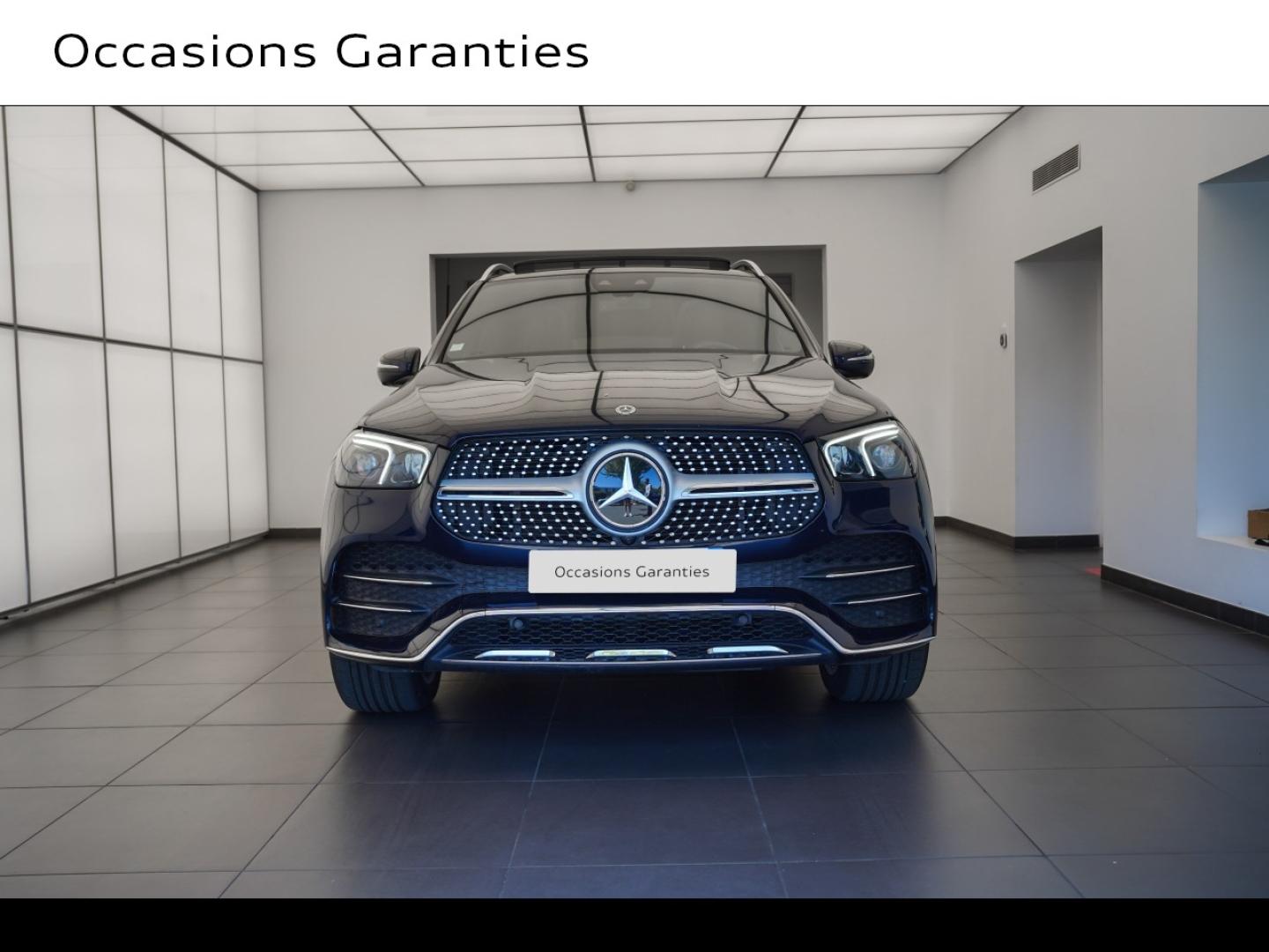 Voitures occasions MERCEDES-BENZ GLE AMG Line Montigny-le-Bretonneux