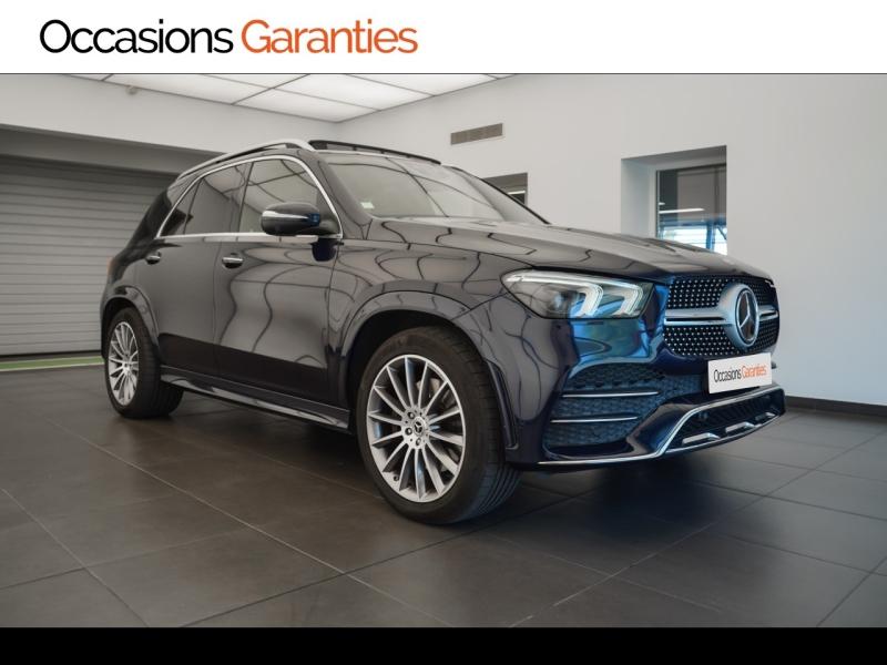 Voitures occasions MERCEDES-BENZ GLE AMG Line Montigny-le-Bretonneux