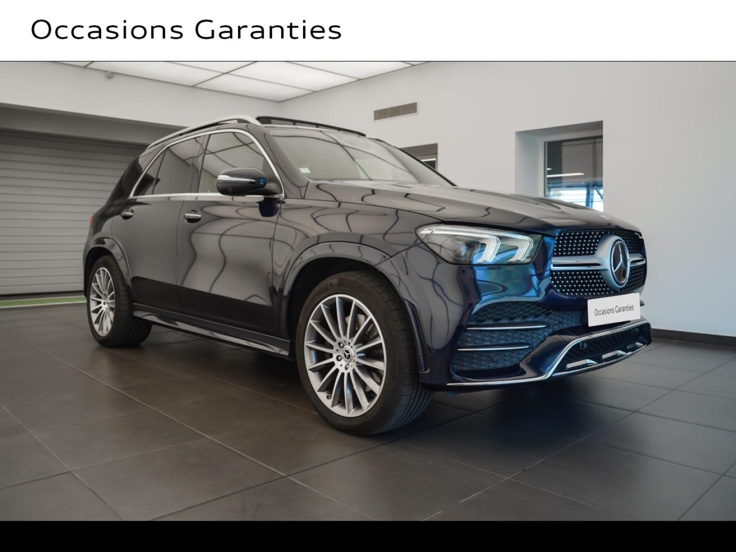 Voitures occasions MERCEDES-BENZ GLE AMG Line Montigny-le-Bretonneux