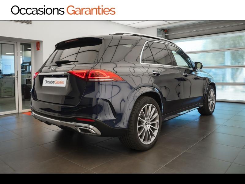 Voitures occasions MERCEDES-BENZ GLE AMG Line Montigny-le-Bretonneux