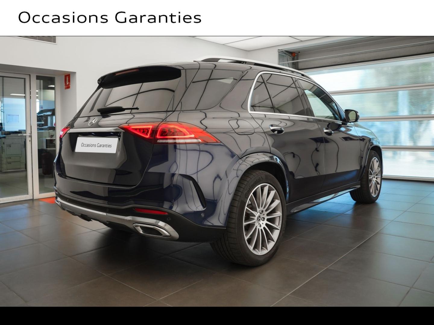 Voitures occasions MERCEDES-BENZ GLE AMG Line Montigny-le-Bretonneux