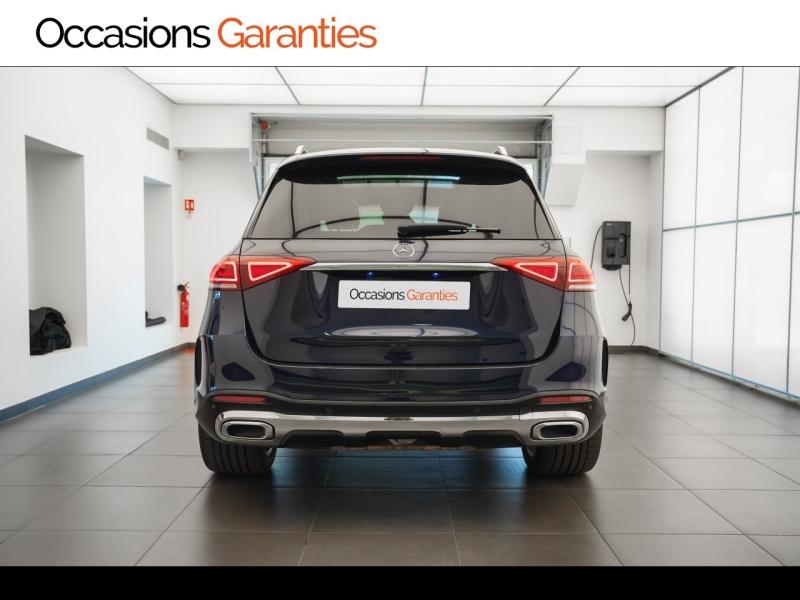 Voitures occasions MERCEDES-BENZ GLE AMG Line Montigny-le-Bretonneux