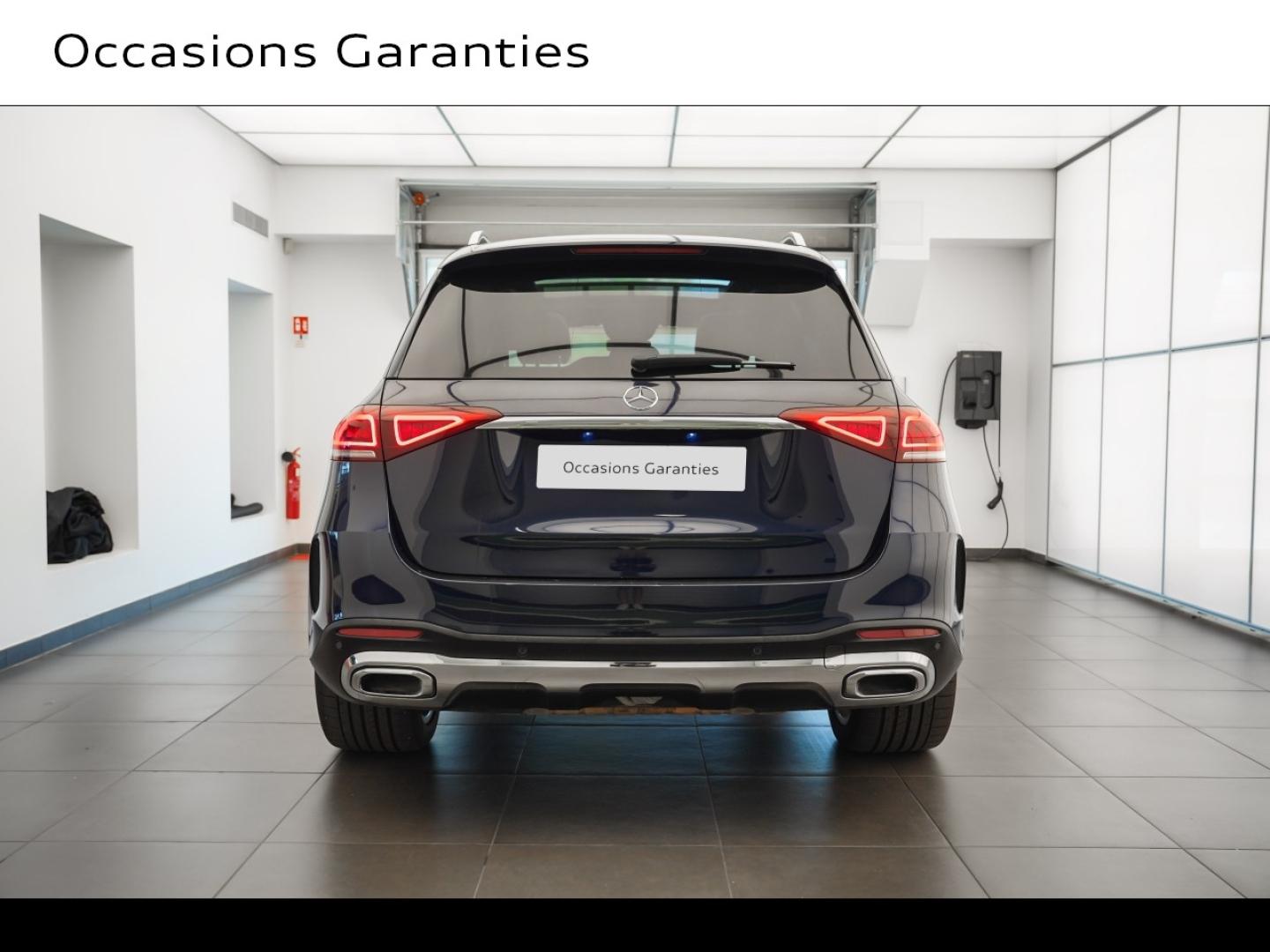 Voitures occasions MERCEDES-BENZ GLE AMG Line Montigny-le-Bretonneux