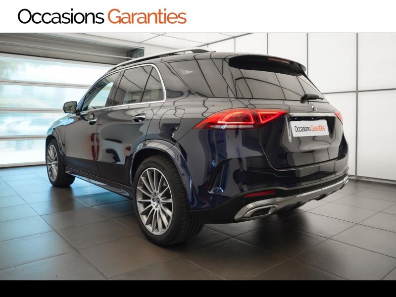 Voitures occasions MERCEDES-BENZ GLE AMG Line Montigny-le-Bretonneux